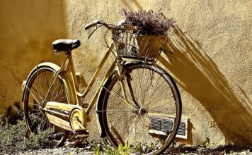 Jak czyścić i chwyty rowerowe?