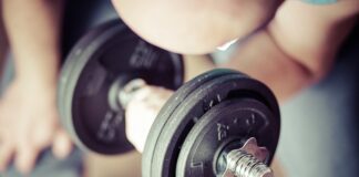 Ile waży sztangą bez obciążenia?