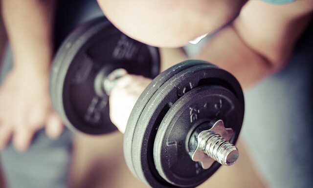 Ile waży sztangą bez obciążenia?