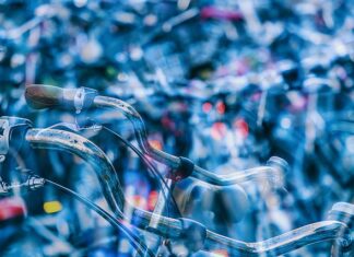 Jak trzymać kierownicę rowerową?