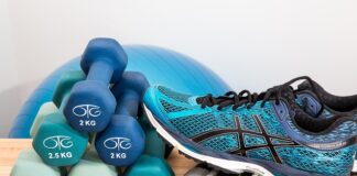 Co można użyć zamiast hantli?