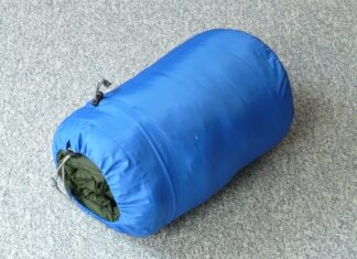 Jaki śpiwór wybrać do hamaka?